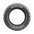 Venom Power Terra Hunter X/T2 Tire 31x10.50R15 109S White Letter ~