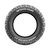 Venom Power Terra Hunter X/T2 235/60R18 Black Wall Tires | VPXT202