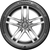 Bridgestone Potenza Sport As 275/40R22 Tires | 013399