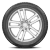 Prinx Hiseason 4S Hs1 Tire 275/55R20 117H 700 A A Black Wall ~