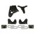 Skyjacker COMP KIT BOX 4in. HD 83-90 B2 | BHNG 134BH