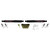 Skyjacker DUAL STAB KT BLACK W/BLK BT | BHNG 8299