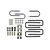 Skyjacker SYS BOX 4-6in. 87-91 DGE CUMM | BHNG D600CDS
