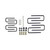 Skyjacker COMP BOX 6-8in. 72-74 DODGE P | BHNG D680AS