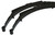 Skyjacker 4in. SOFTR REAR SPR 2-STG DGE | BHNG DR40