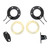Skyjacker DUAL SHOCK KIT NEW DODGE RA | BHNG DS390
