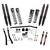 Skyjacker GLAD NR GAS 6.5in.SYS LT BMAX | BHNG G652KBLT