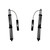 Skyjacker JL 3.5-6in. REAR C/OV SHKS PR | BHNG JL36RLS