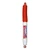 Skyjacker NITRO SHOCK W/RED BOOT | BHNG N8017