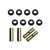 Skyjacker SPRING BUSH KIT JEEP PU/W/C | BHNG SE4JP