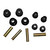 Skyjacker SPRING BUSH KIT YJ FR OR RR | BHNG SE4YJ