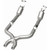 Magnaflow Performance Exhaust Magnaflow Standard Grade Direct-Fit Catalytic Converter | FBHB 16399