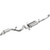 Magnaflow Performance Exhaust Magnaflow Overland Series Stainless Cat-Back System | FBHB 19679