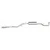 Magnaflow Performance Exhaust Magnaflow OEM Grade Direct-Fit Catalytic Converter | FBHB 21-142