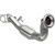 Magnaflow Performance Exhaust Magnaflow OEM Grade Direct-Fit Catalytic Converter | FBHB 21-169