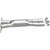 Magnaflow Performance Exhaust Magnaflow OEM Grade Direct-Fit Catalytic Converter | FBHB 21-278