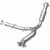 Magnaflow Performance Exhaust Magnaflow OEM Grade Direct-Fit Catalytic Converter | FBHB 21-521