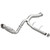Magnaflow Performance Exhaust Magnaflow OEM Grade Direct-Fit Catalytic Converter | FBHB 21-521