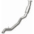 Magnaflow Performance Exhaust Magnaflow OEM Grade Direct-Fit Catalytic Converter | FBHB 21-539