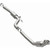 Magnaflow Performance Exhaust Magnaflow OEM Grade Direct-Fit Catalytic Converter | FBHB 21-572