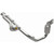 Magnaflow Performance Exhaust Magnaflow OEM Grade Direct-Fit Catalytic Converter | FBHB 21-710