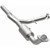 Magnaflow Performance Exhaust Magnaflow OEM Grade Direct-Fit Catalytic Converter | FBHB 21-834