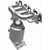 Magnaflow Performance Exhaust Magnaflow OEM Grade Manifold Catalytic Converter | FBHB 22-157