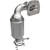 Magnaflow Performance Exhaust Magnaflow OEM Grade Manifold Catalytic Converter | FBHB 22-250