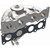 Magnaflow Performance Exhaust Magnaflow OEM Grade Manifold Catalytic Converter | FBHB 22-266