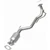 Magnaflow Performance Exhaust Magnaflow Standard Grade Direct-Fit Catalytic Converter | FBHB 22756