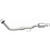 Magnaflow Performance Exhaust Magnaflow HM Grade Direct-Fit Catalytic Converter | FBHB 22769