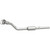 Magnaflow Performance Exhaust Magnaflow HM Grade Direct-Fit Catalytic Converter | FBHB 22959
