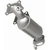 Magnaflow Performance Exhaust Magnaflow OEM Grade Direct-Fit Catalytic Converter | FBHB 23-277