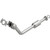 Magnaflow Performance Exhaust Magnaflow HM Grade Direct-Fit Catalytic Converter | FBHB 23130
