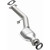 Magnaflow Performance Exhaust Magnaflow HM Grade Direct-Fit Catalytic Converter | FBHB 23174