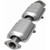 Magnaflow Performance Exhaust Magnaflow Standard Grade Direct-Fit Catalytic Converter | FBHB 23250