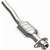 Magnaflow Performance Exhaust Magnaflow Standard Grade Direct-Fit Catalytic Converter | FBHB 23264