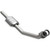 Magnaflow Performance Exhaust Magnaflow Standard Grade Direct-Fit Catalytic Converter | FBHB 23269