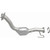 Magnaflow Performance Exhaust Magnaflow HM Grade Direct-Fit Catalytic Converter | FBHB 23312