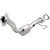 Magnaflow Performance Exhaust Magnaflow HM Grade Direct-Fit Catalytic Converter | FBHB 23312