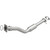 Magnaflow Performance Exhaust Magnaflow HM Grade Direct-Fit Catalytic Converter | FBHB 23433
