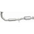 Magnaflow Performance Exhaust Magnaflow HM Grade Direct-Fit Catalytic Converter | FBHB 23450