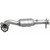 Magnaflow Performance Exhaust Magnaflow HM Grade Direct-Fit Catalytic Converter | FBHB 23471