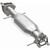 Magnaflow Performance Exhaust Magnaflow HM Grade Direct-Fit Catalytic Converter | FBHB 23497