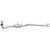 Magnaflow Performance Exhaust Magnaflow HM Grade Direct-Fit Catalytic Converter | FBHB 23655