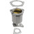 Magnaflow Performance Exhaust Magnaflow HM Grade Direct-Fit Catalytic Converter | FBHB 23697