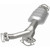 Magnaflow Performance Exhaust Magnaflow Standard Grade Direct-Fit Catalytic Converter | FBHB 23698