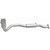 Magnaflow Performance Exhaust Magnaflow HM Grade Direct-Fit Catalytic Converter | FBHB 23702