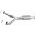 Magnaflow Performance Exhaust Magnaflow Standard Grade Direct-Fit Catalytic Converter | FBHB 23794