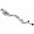 Magnaflow Performance Exhaust Magnaflow HM Grade Direct-Fit Catalytic Converter | FBHB 23844
